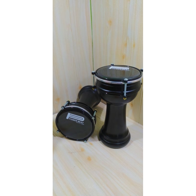 Darbuka anak dumbuk pinggang,kendang sholawat