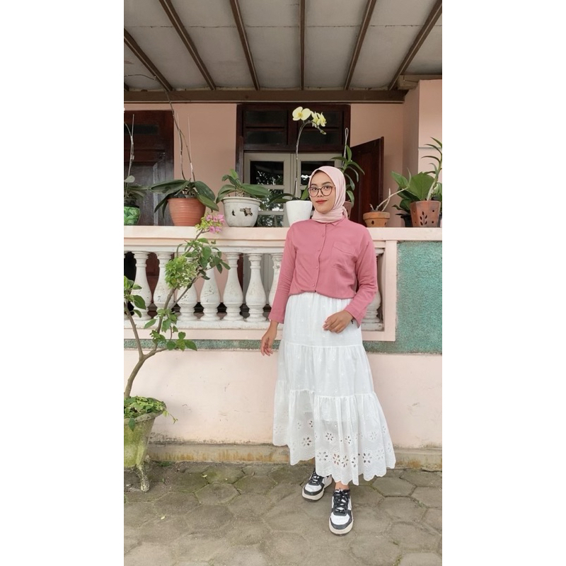 ROK BRUKAT VINTAGE IMPORT LONDON GIRL