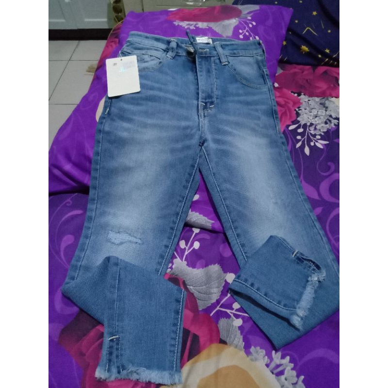 Celana Jeans JL size 27 (NEW)