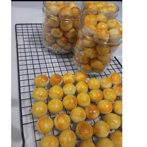 

Kue Kering Homemade