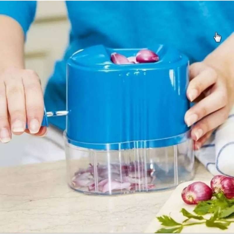Alat Perajang Bawang/ Alat Pengiris Bawang