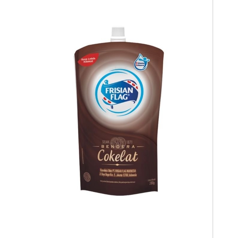 

Frisian Flag Kental Manis 280 g