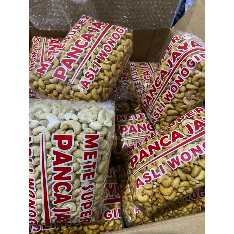 

Kacang Mete Panca Jaya