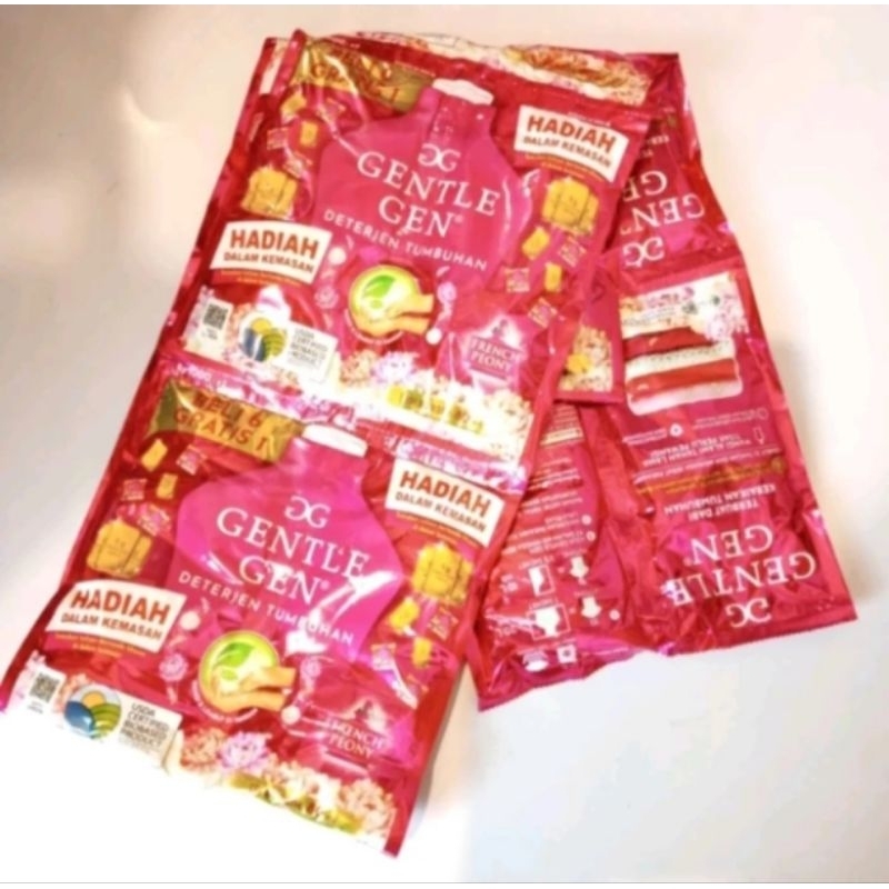 Gentle Gen Sachet Renceng