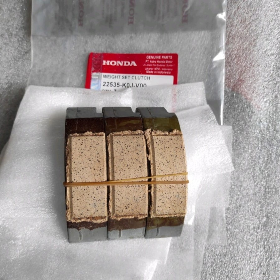 Kampas Ganda Genio Beat New Scoopy 2020 KOJ