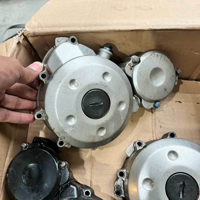 BLOK BOK MAGNET ORIGINAL KLX 150 COPOTAN MOTOR