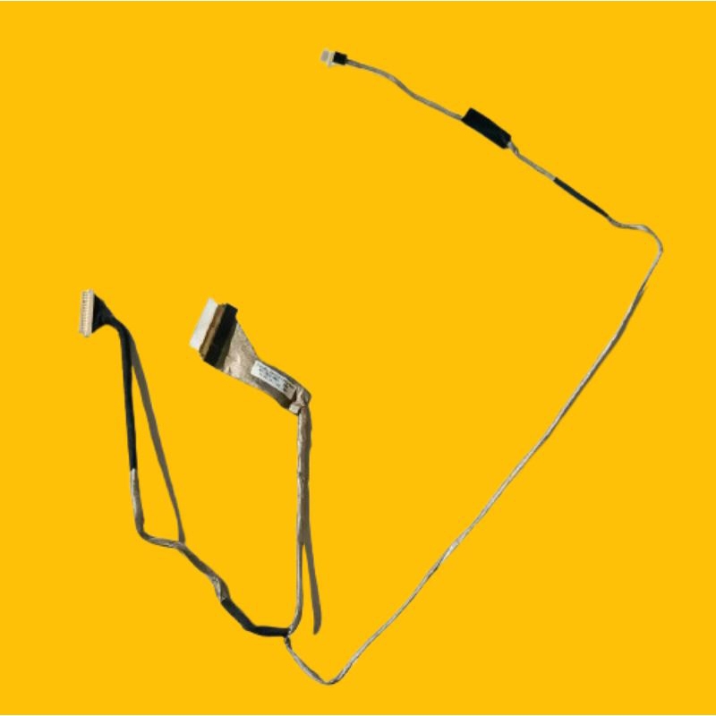 Fleksible Lcd laptop Toshiba Satelite C640