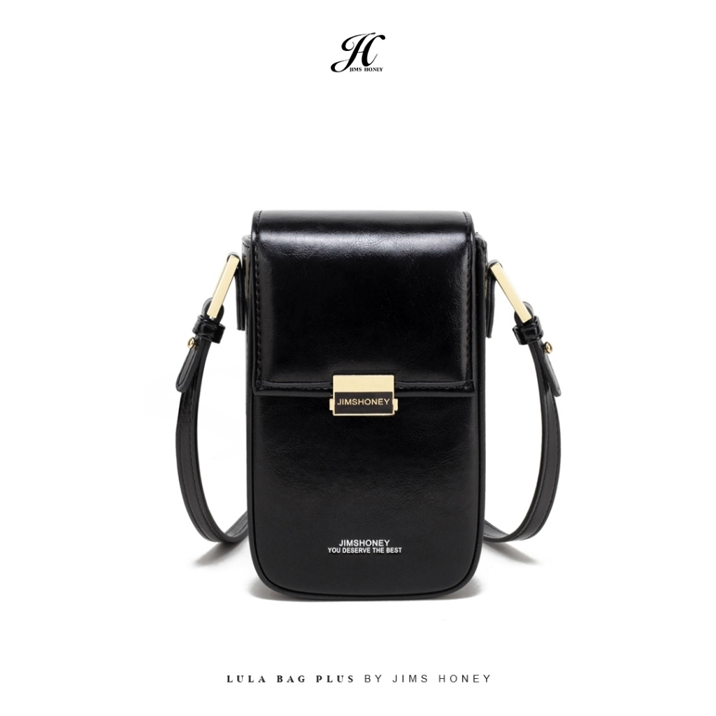 JIMS HONEY - Lula Mini Bag - Tas Selempang Wanita
