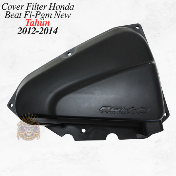 Tutup Filter Udara Beat Fi-Pgm Tahun 2012-2014 Beat Fi New Tutup Filter Beat Fi Injeksi Stater Kasar