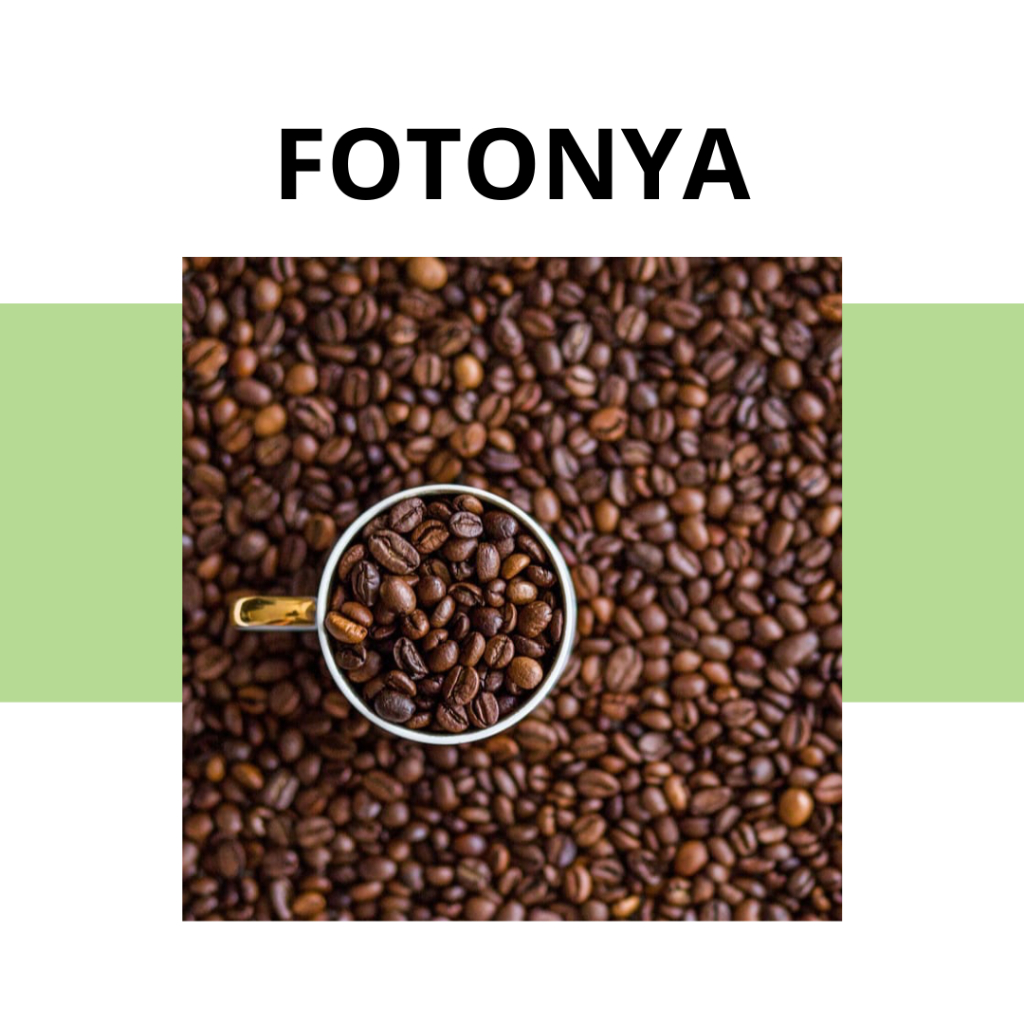 COFFE G/S Kopi Robusta Bali 1kg Biji Dan Bubuk