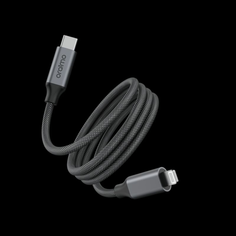 kabel cas iPhone usb iPhone oraimo c to lightning, cas iPhone charger iPhone