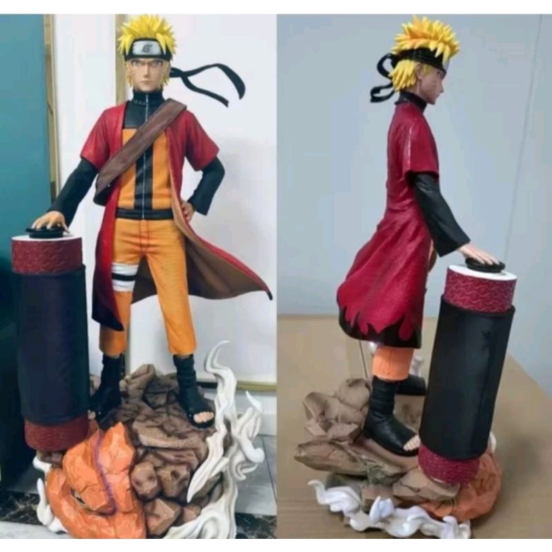 action figure Naruto mode sage jumbo 40 cm