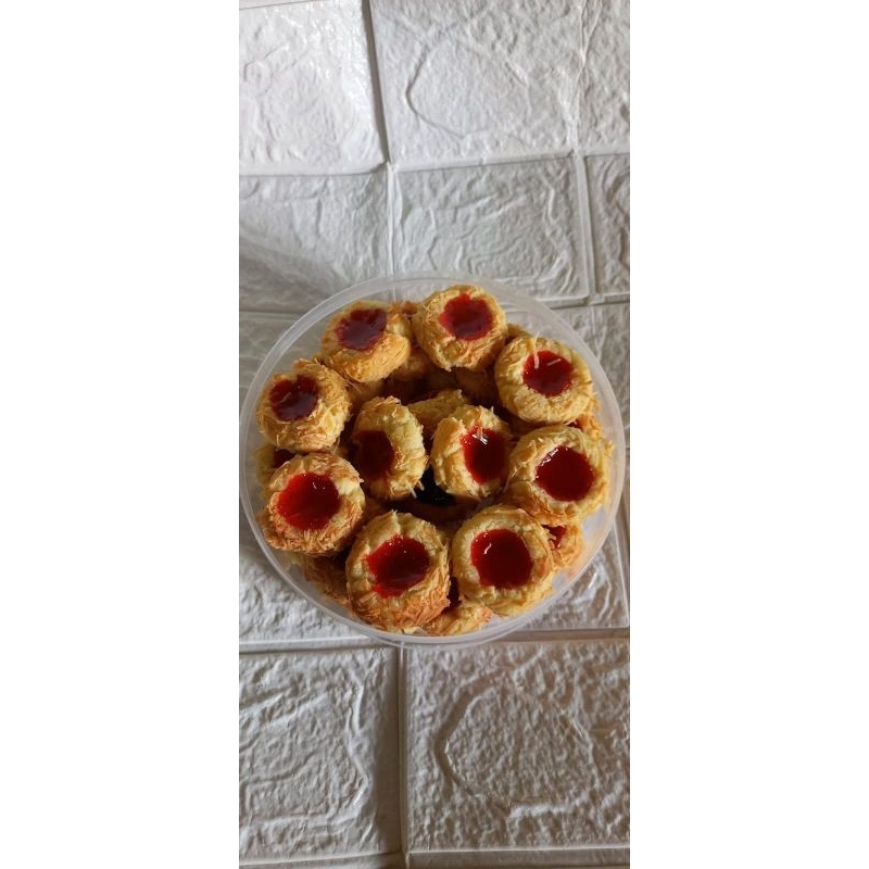 

Thumbprint Keju
