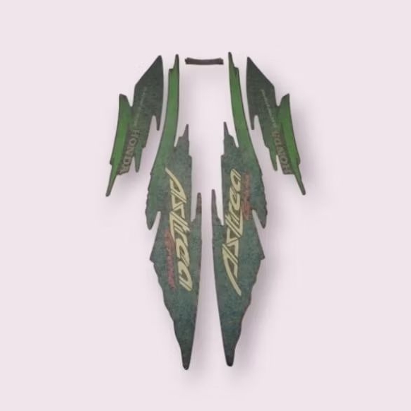 Striping Sticker Stiker Honda Astrea Grand 94 Tahun 1994 Original