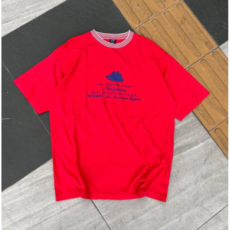 KAOS G A P 90s SECOND VINTAGE