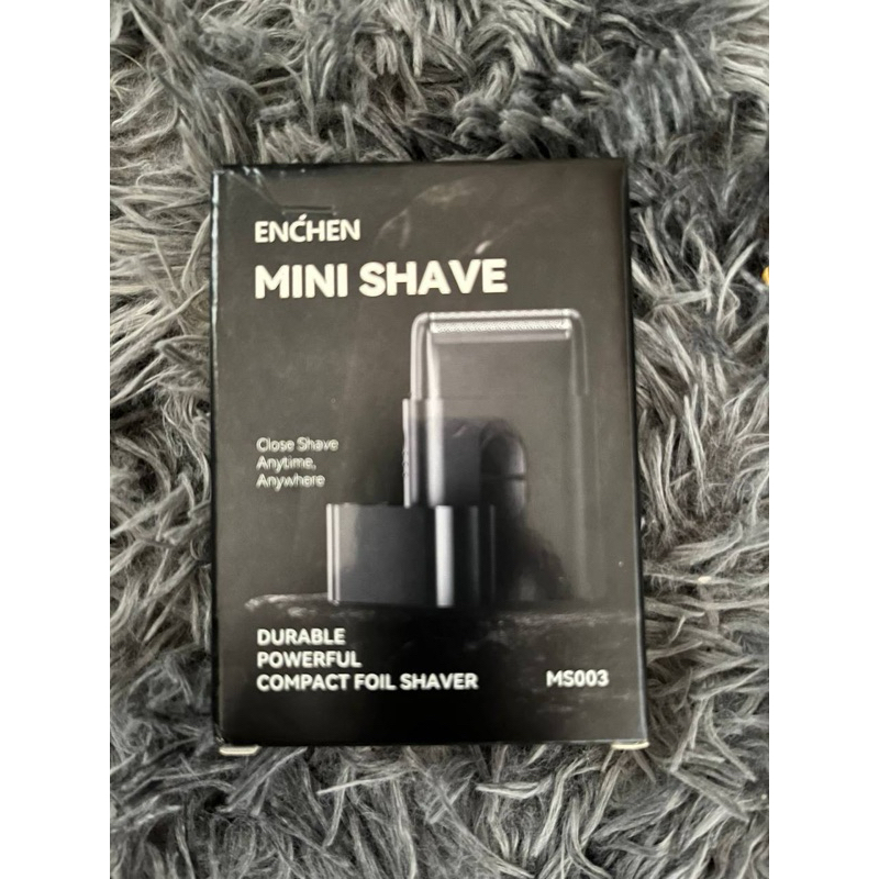 Enchen Mini Shaver