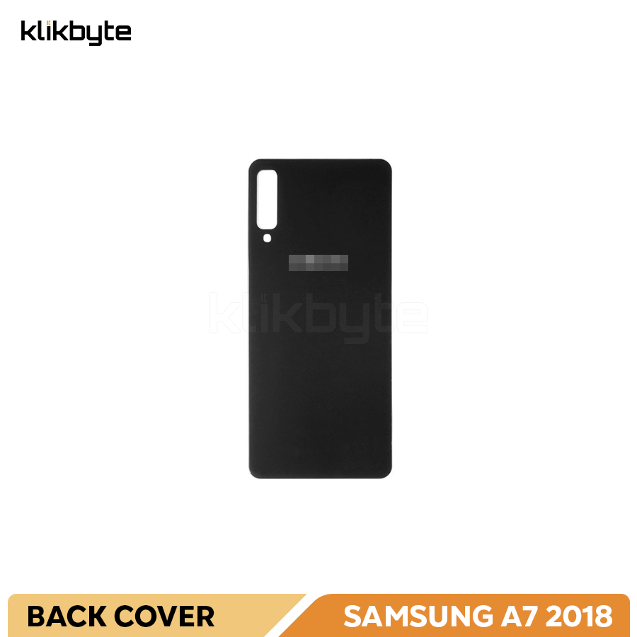 BACKDOOR SAMSUNG A7 2018 / A750 BACK CASING BELAKANG
