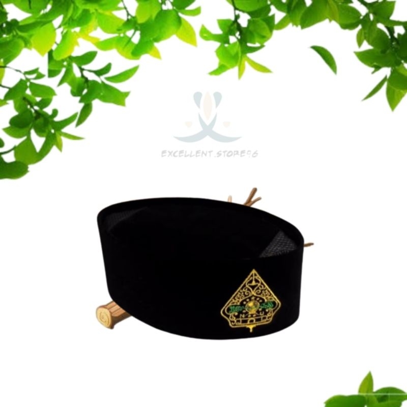 PECI NU WAYANG AC DAN NON AC, KOPIAH SONGKOK NU WAYANG