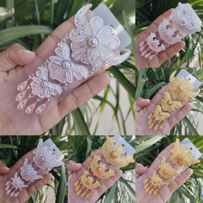 Bros kutubaru susun 3 Bros kebaya susun 3