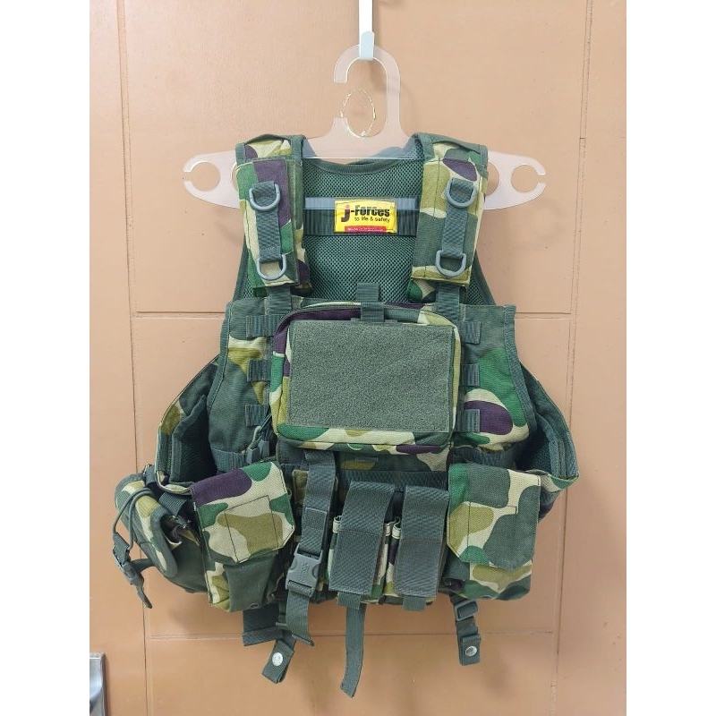 Rompi Vest J Forces KKO Marines Original