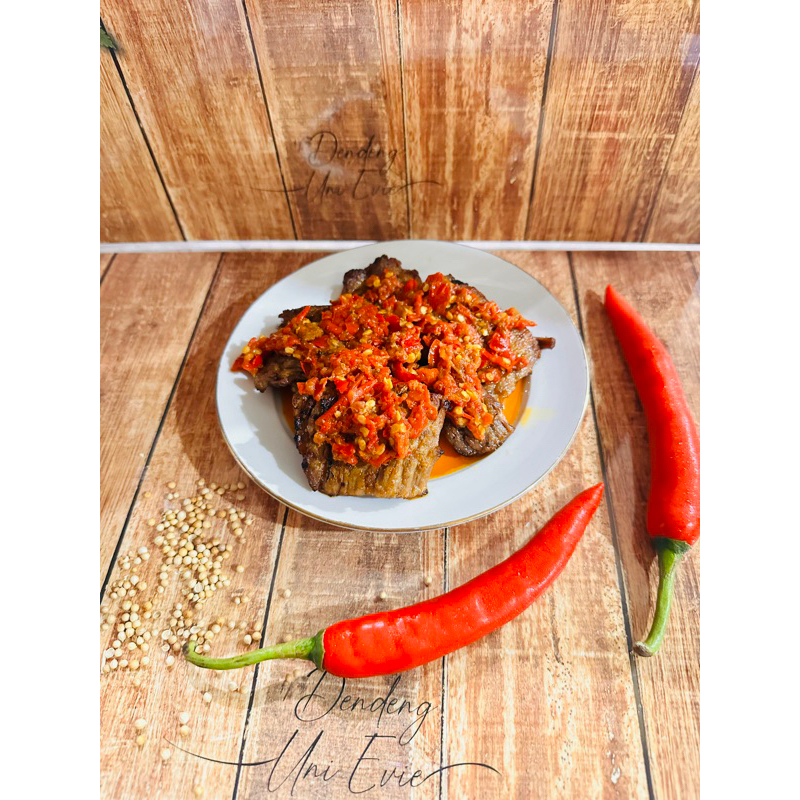 

Dendeng spesial panggang