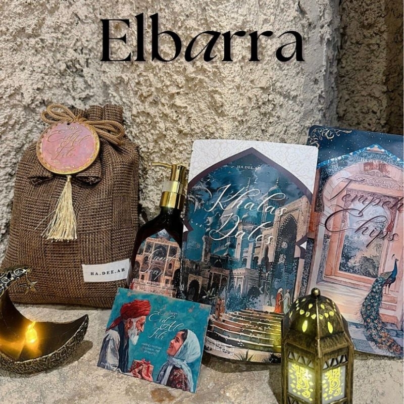 

ELBARRA Eid Hampers Lebaran Parcel Jakarta Bogor Tangerang