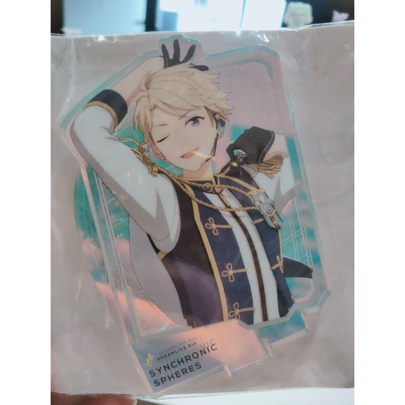 Arashi Narukami acrylic standee enstars ensemble stars