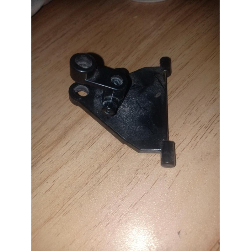 dudukan roda depan rc randa