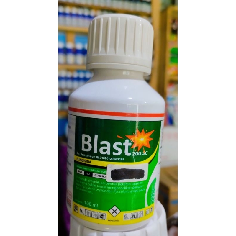 fungisida Blast