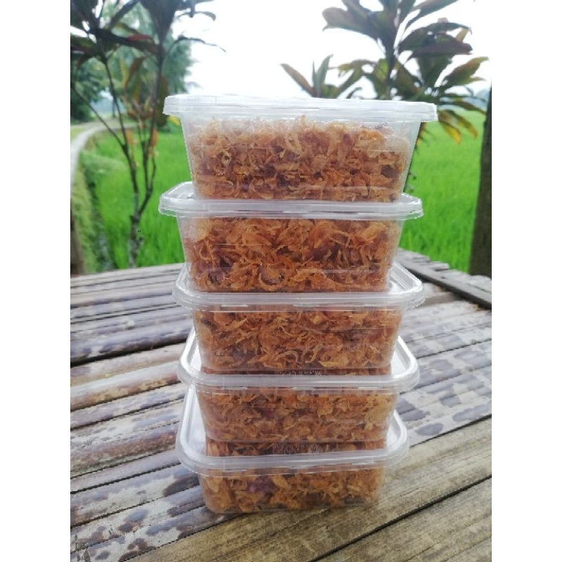 

Brambang Goreng Mbah Ipah Original 200 gram