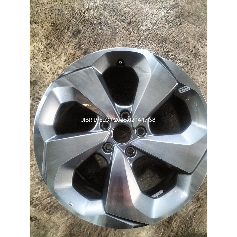 Velg oem Accord New R18