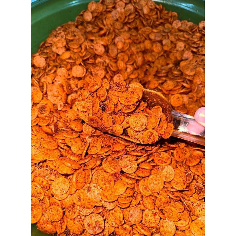 

Keripik Sosis Goreng Pedas