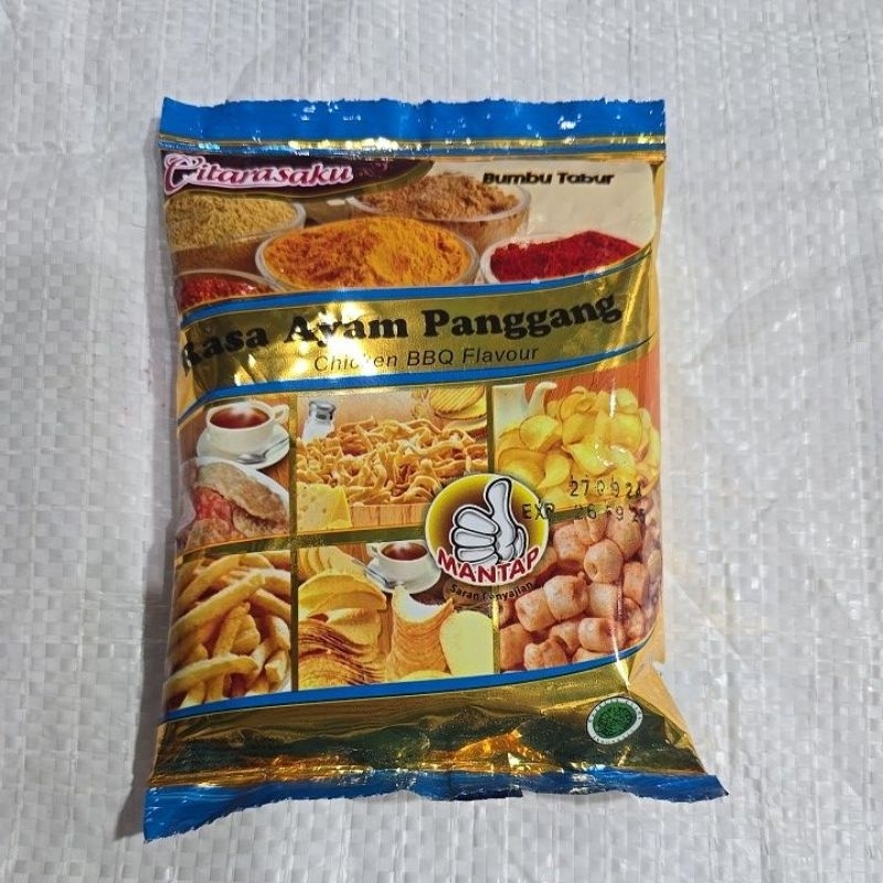 

Bumbu tabur rasa ayam panggang citarasaku 100g
