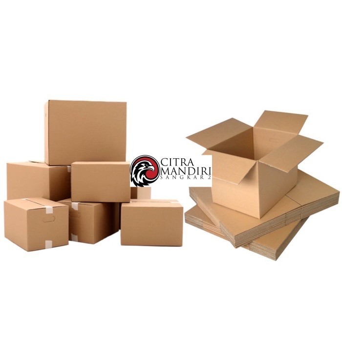 Packing Kardus dan Kayu Untuk Sangkar Kandang Burung Kotak dan Murai - Murai