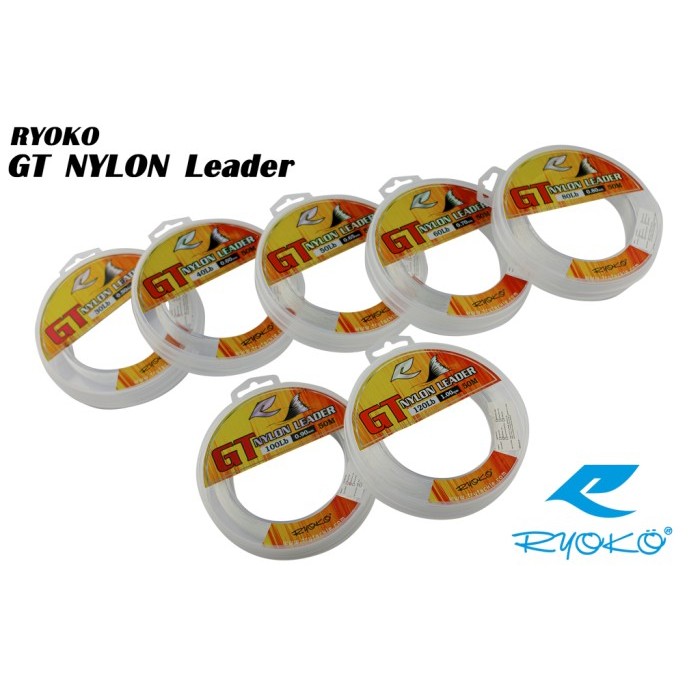 SENAR PANCING LEADER RYOKO GT NYLON