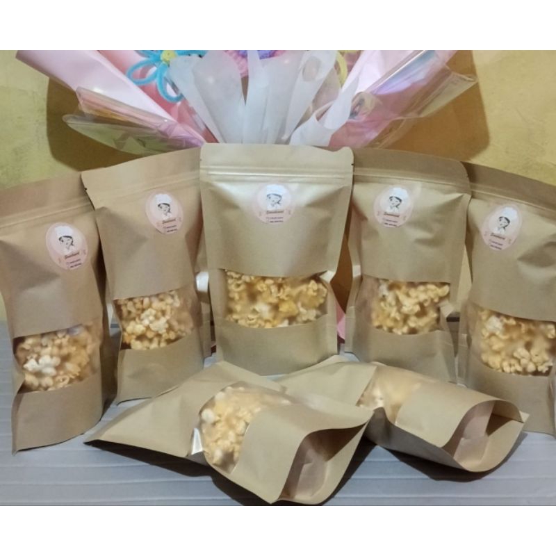 

POPCORN KEKINIAN BEST SELLER || aneka rasa