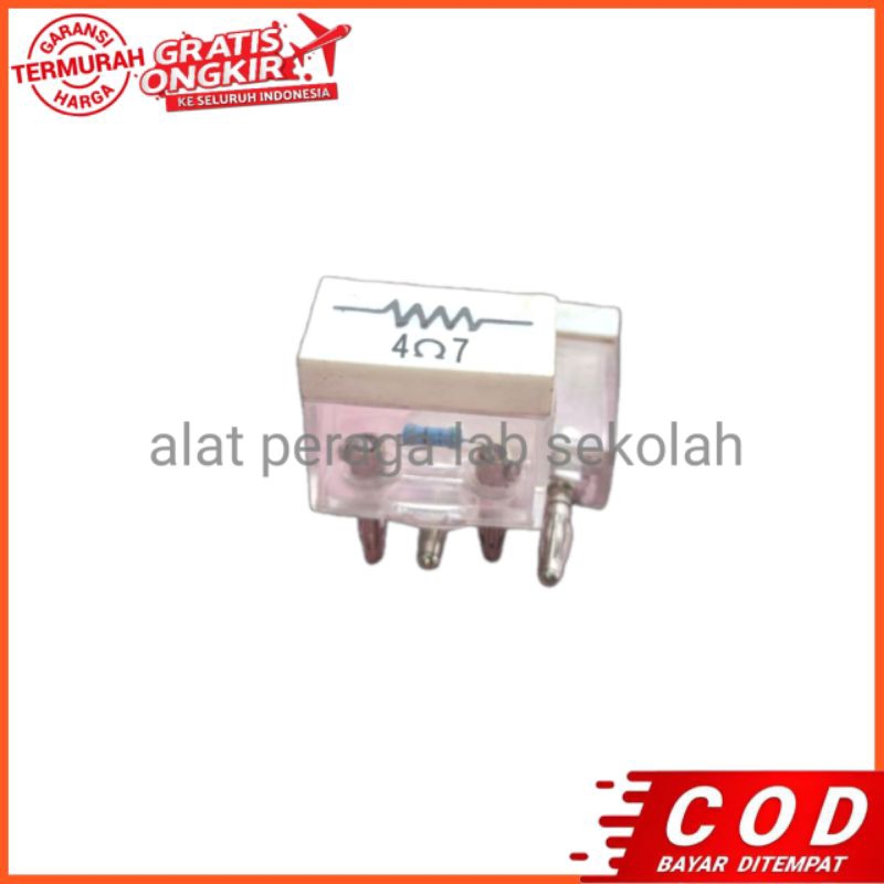 

Kotak Resistor 4,7ohm 4,7 Ohm Alat Peraga Lab Sekolah