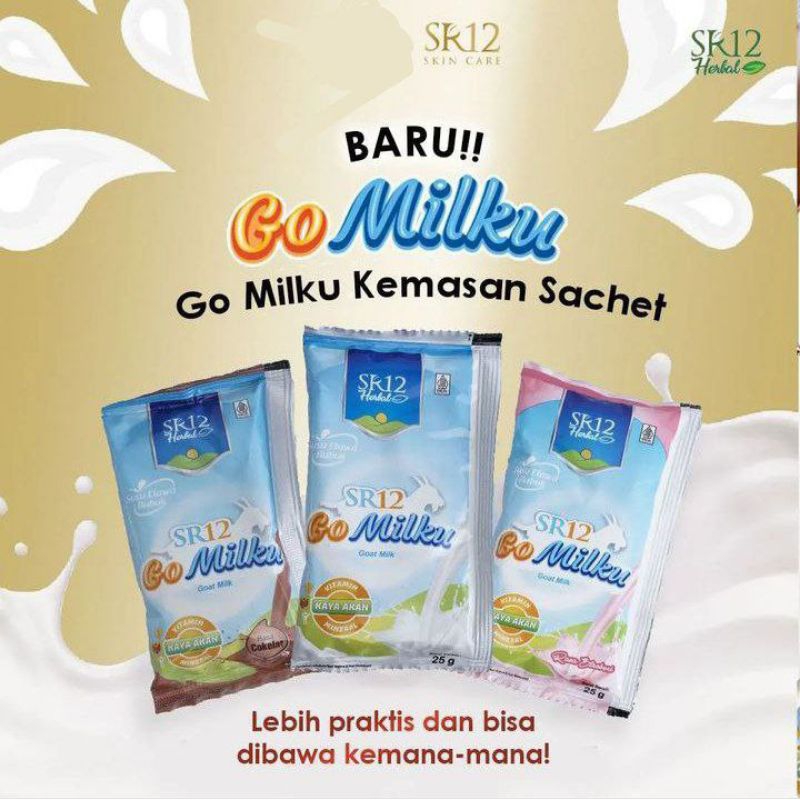 

Gomilku SR12 Sachet