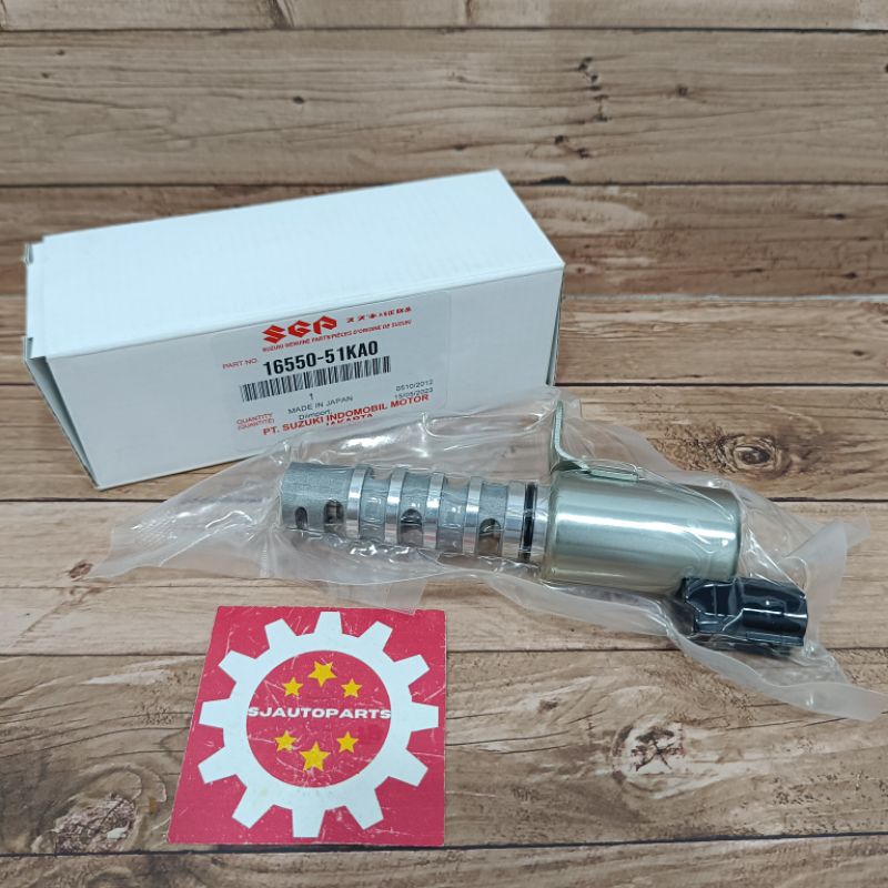 SENSOR VVTI VALVE OLI OVC SUZUKI ERTIGA 16550-51KA0