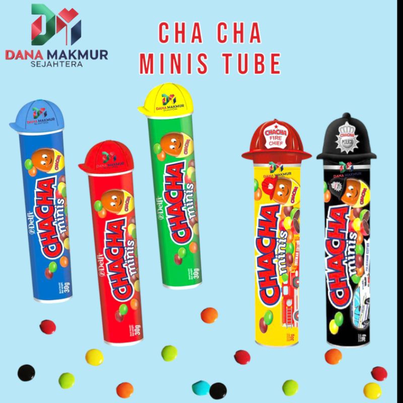 

COKLAT CHA CHA MINIS