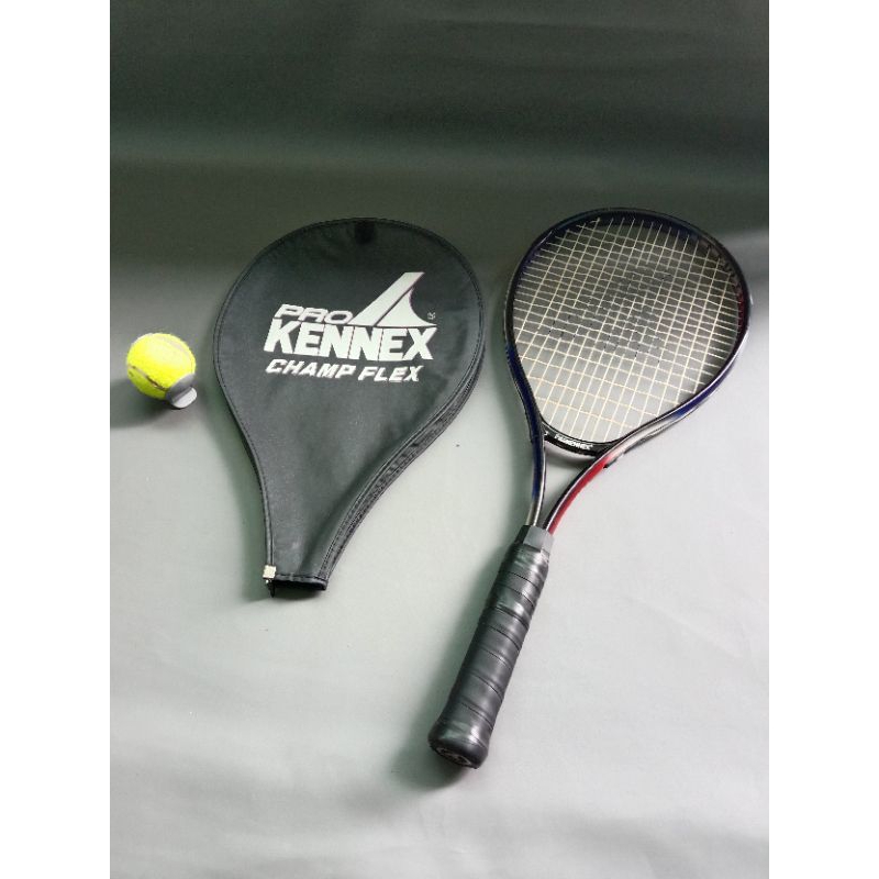 Raket tennis second mulus murah pro Kennex flex Ace