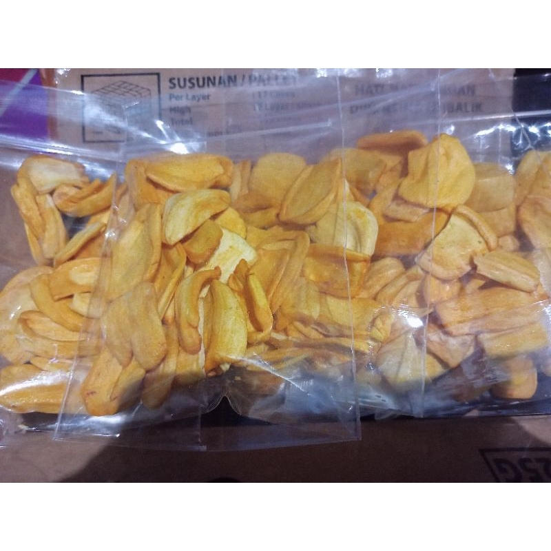 

keripik nangka premium