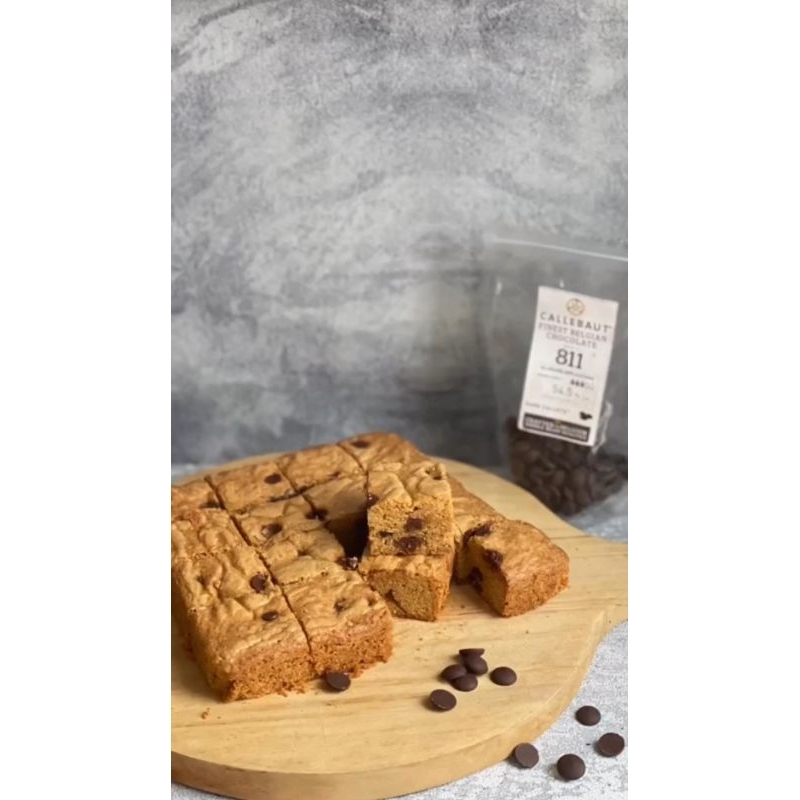 

THEMOSTCAKES - Blonde Callebaut uk 20x10