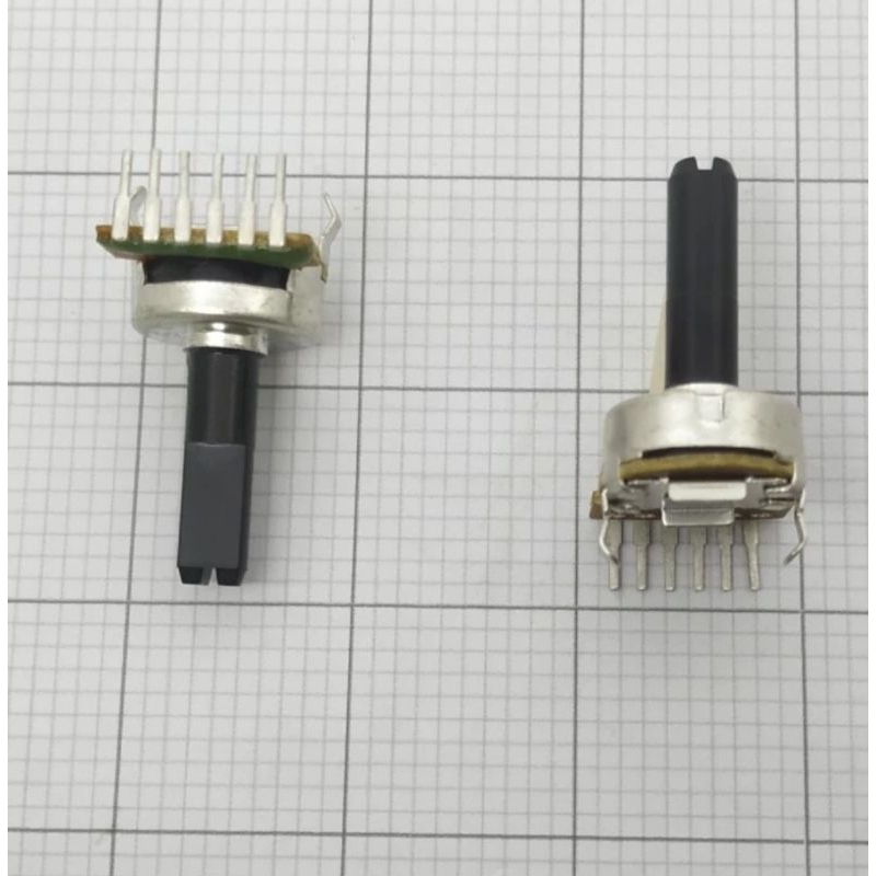 POTENSIO POLYTRON 6P Kaki tekuk besar