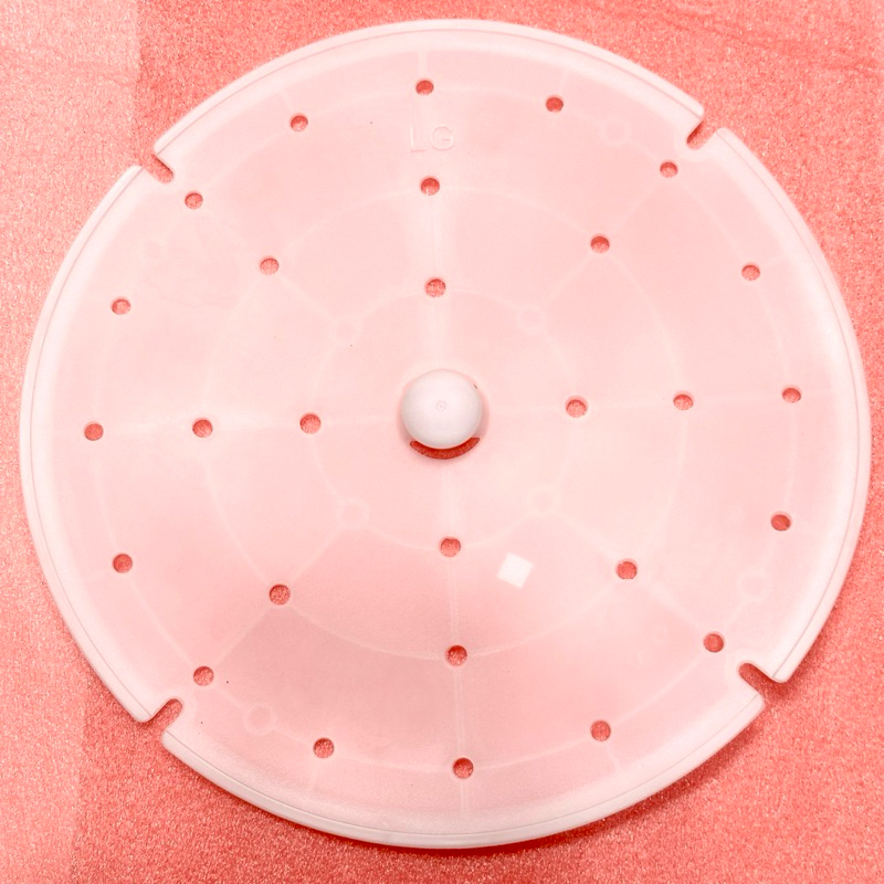 tutup tabung peras mesin cuci LG 2 tabung original