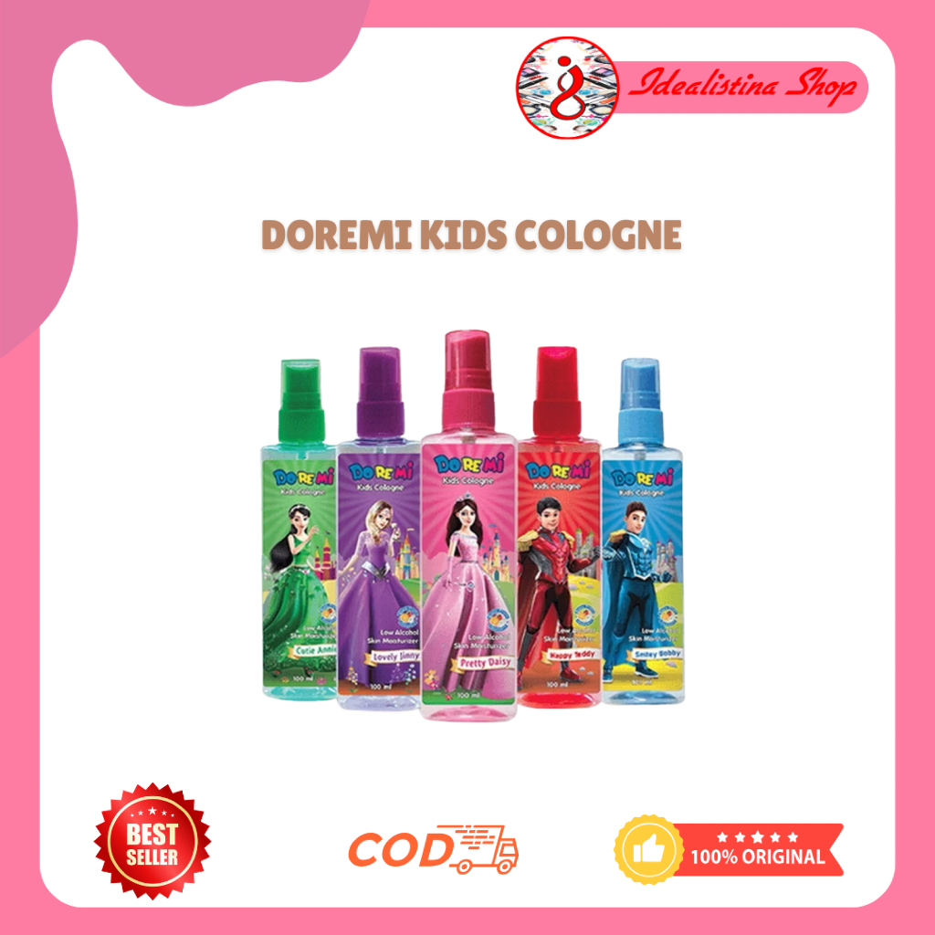 DOREMI KIDS COLOGNE