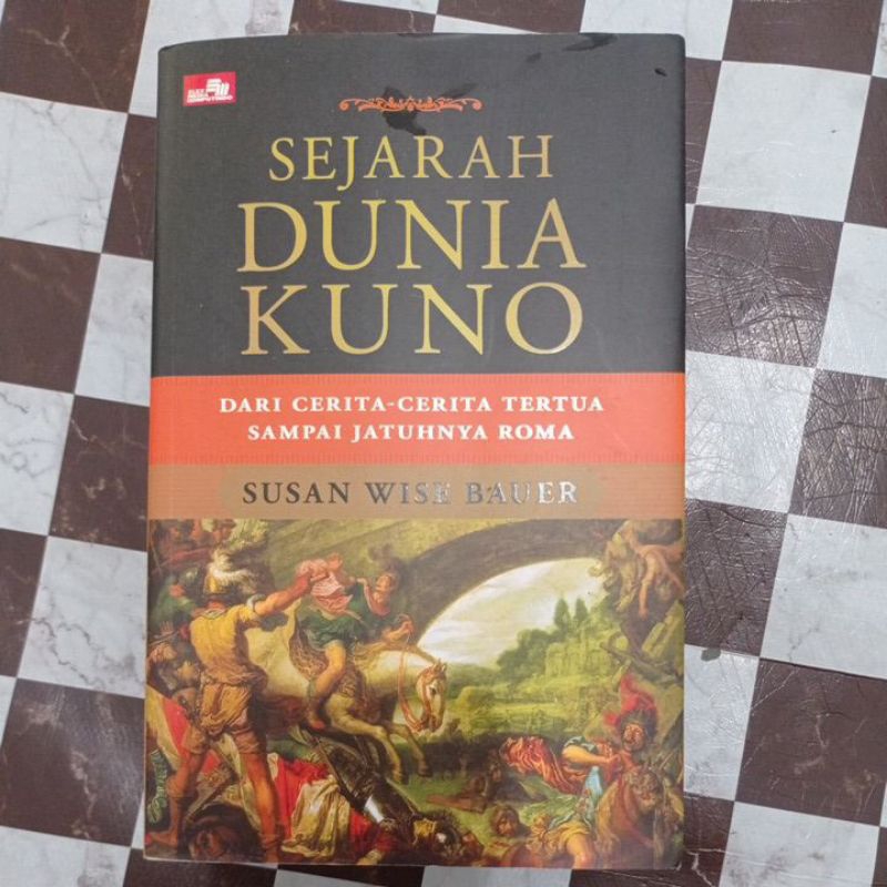 Sejarah Dunia Kuno Susan Wise Bauer