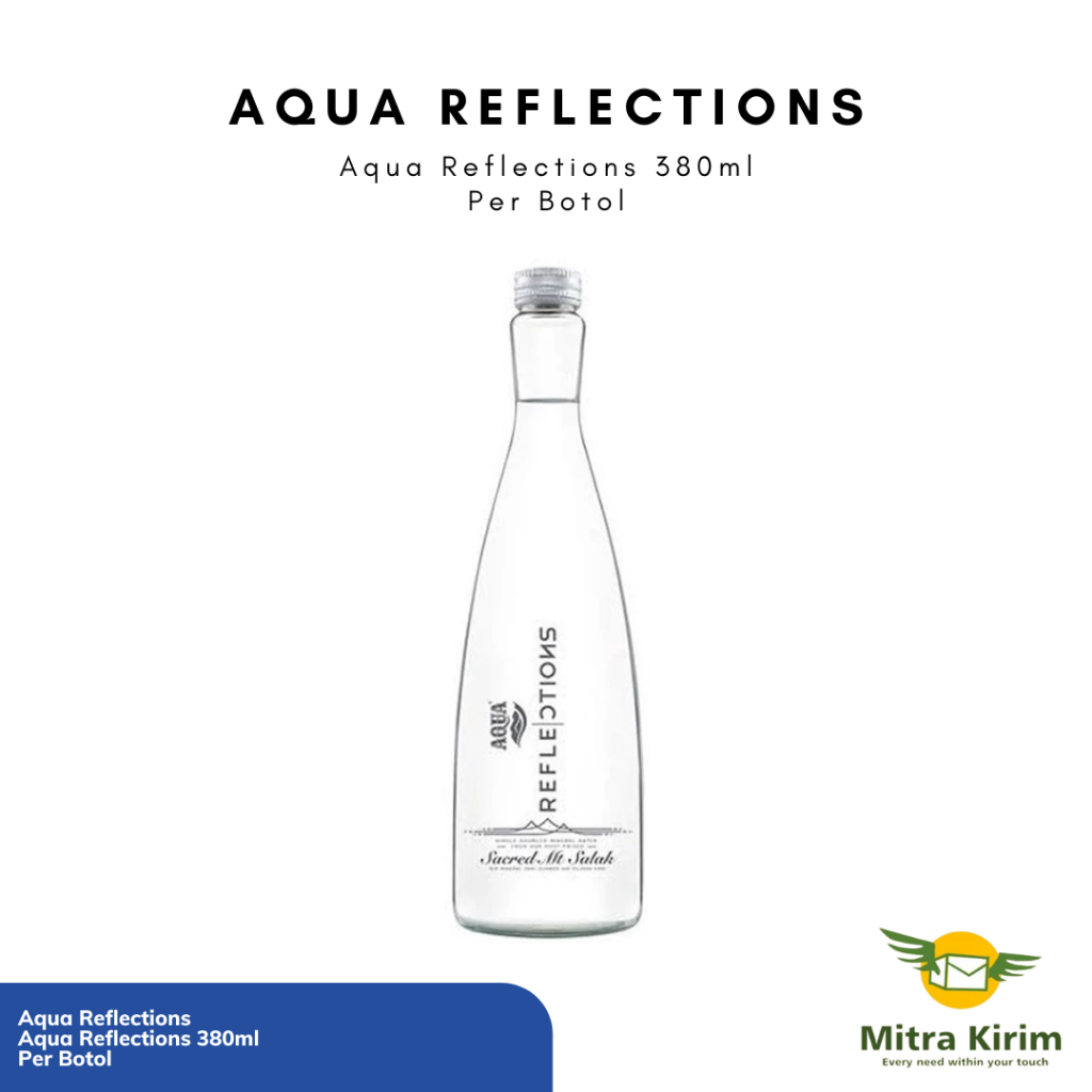 

Aqua Reflections 380ml