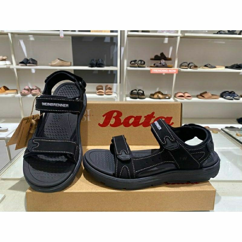 BATA WEINBRENNER Live Outdoors Sandal Gunung Pria 861-6202