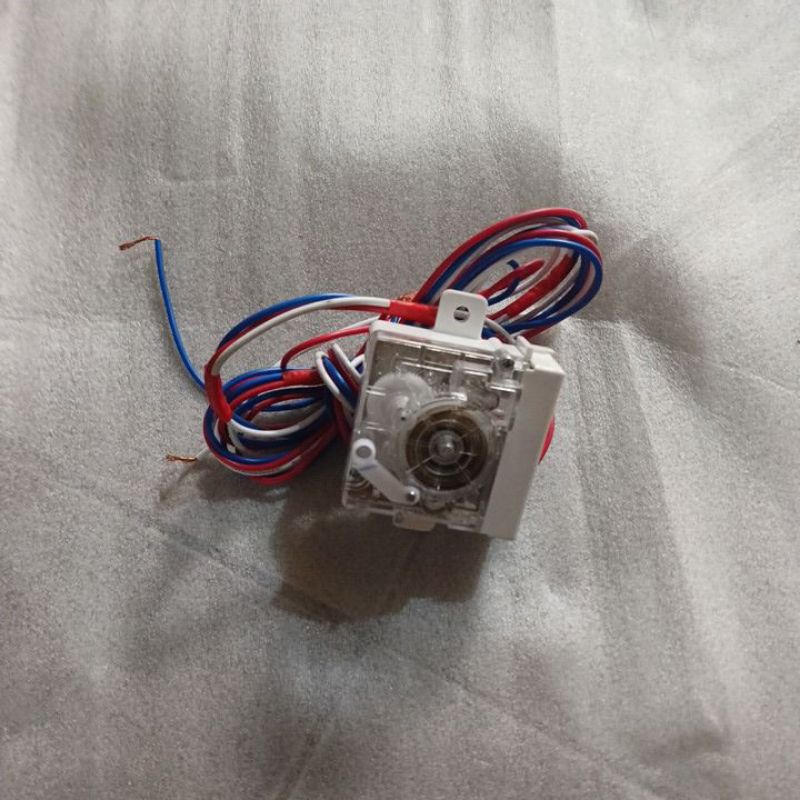 timer pencuci sharp 3kabel original